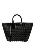 Balenciaga Womens Bistro S Basket Top Handle Bag