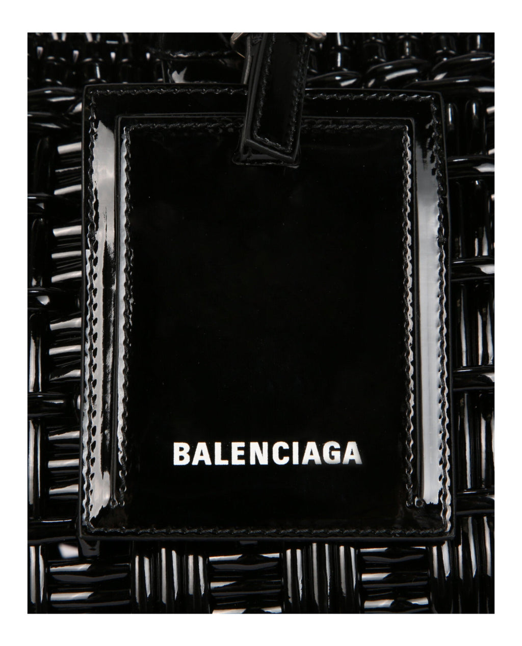 Balenciaga Womens Bistro S Basket Top Handle Bag