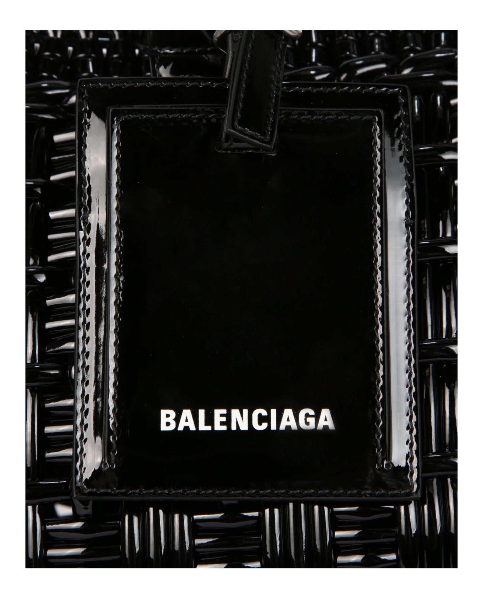 Balenciaga Womens Bistro S Basket Top Handle Bag