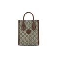 Interlocking G Mini Tote Bag
