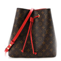 Monogram Neonoe MM Coquelicot