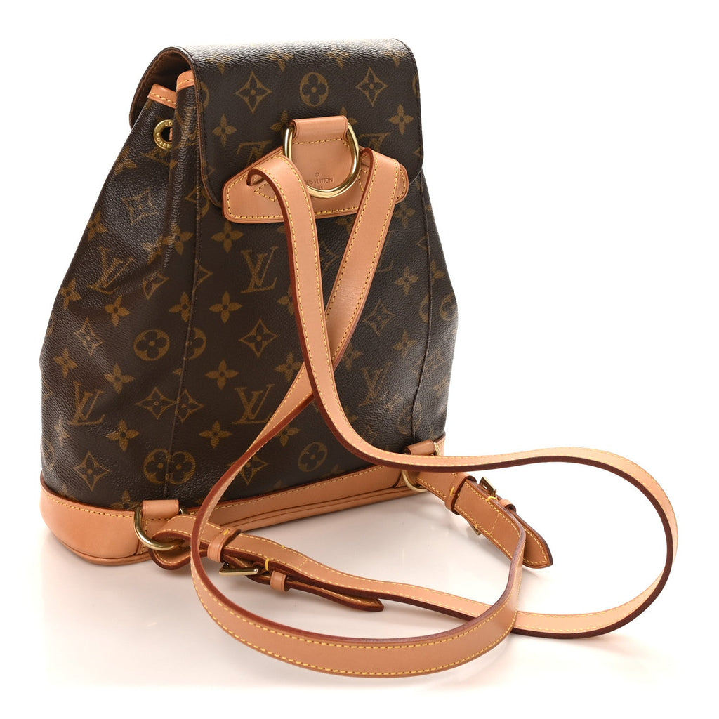 Monogram Montsouris MM Backpack