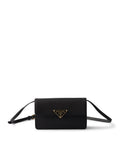 Prada Women Mini Saffiano Bag