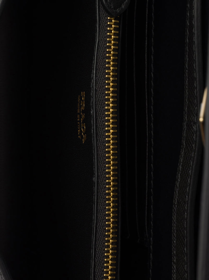 Prada Women Mini Saffiano Bag