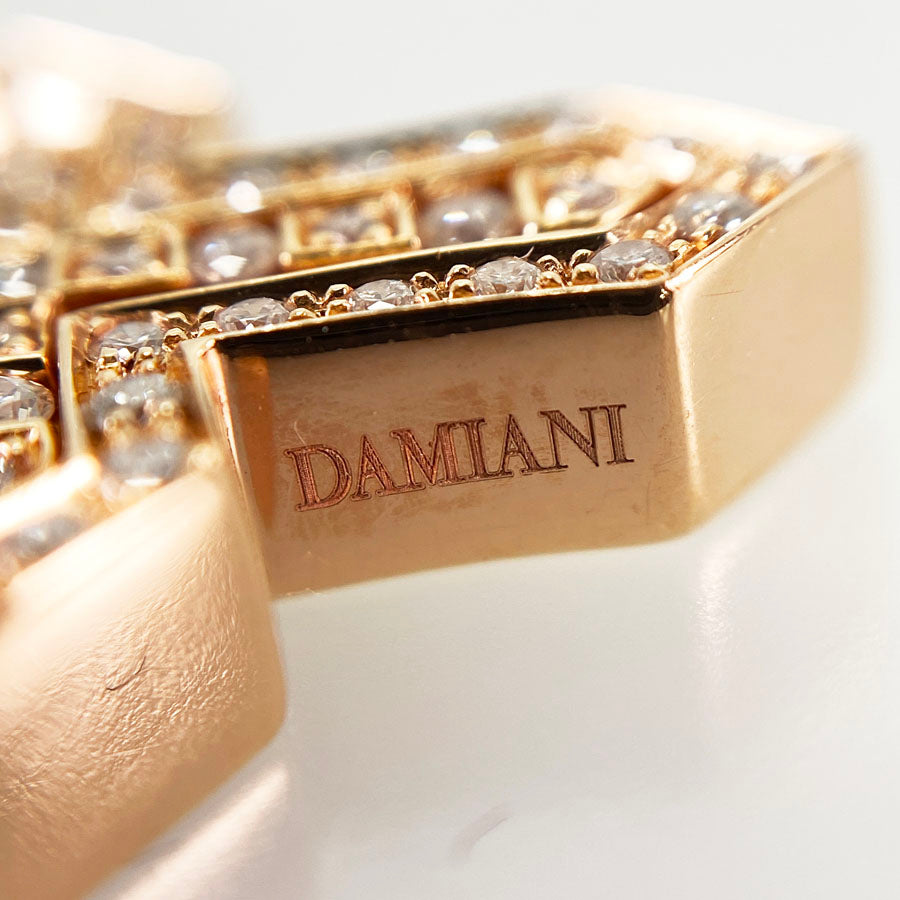 Damiani Belle Epoque Crown S 20089079 Necklace