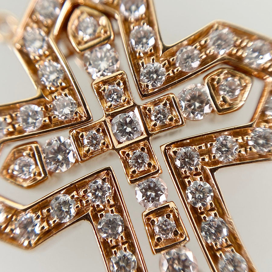 Damiani Belle Epoque Crown S 20089079 Necklace
