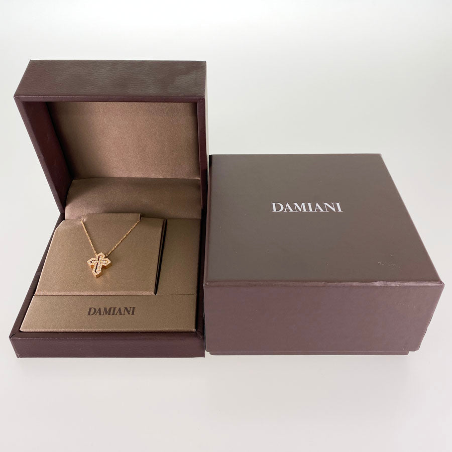Damiani Belle Epoque Crown S 20089079 Necklace