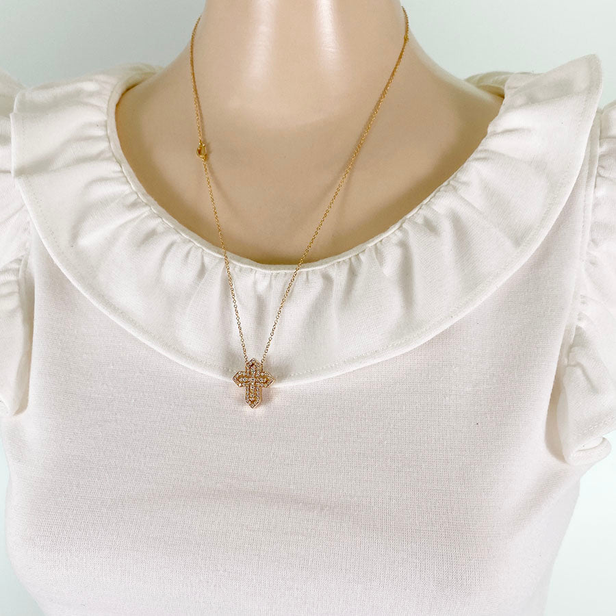 Damiani Belle Epoque Crown S 20089079 Necklace