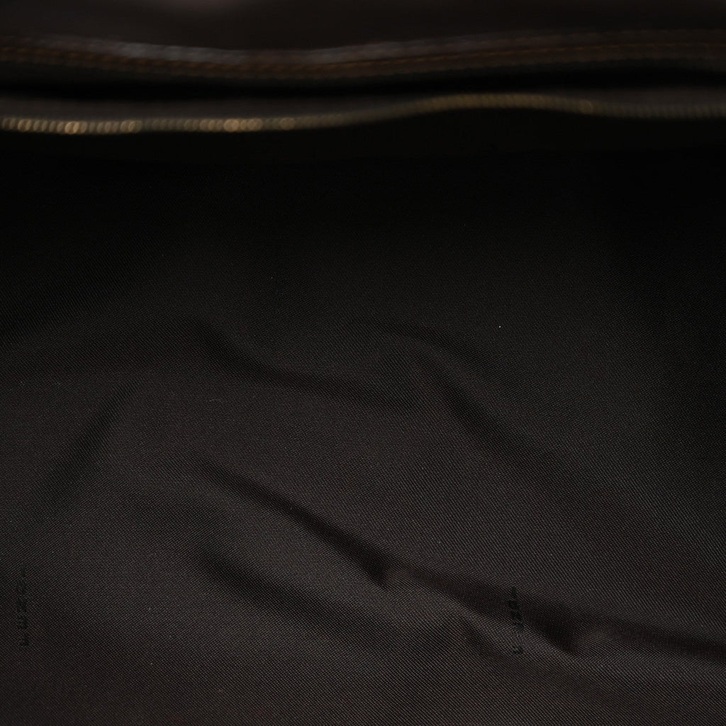 Vinyl Zucchino Travel Tote Moro