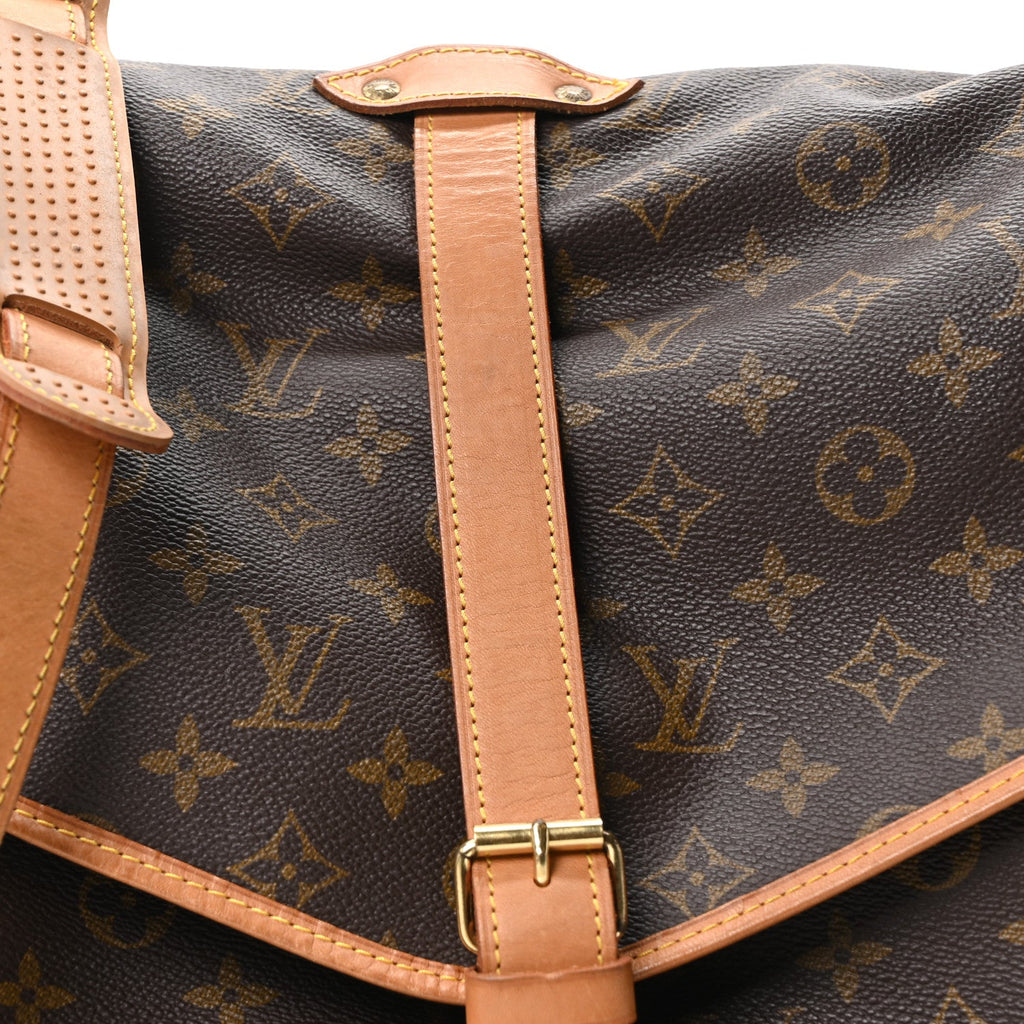 Monogram Saumur 35