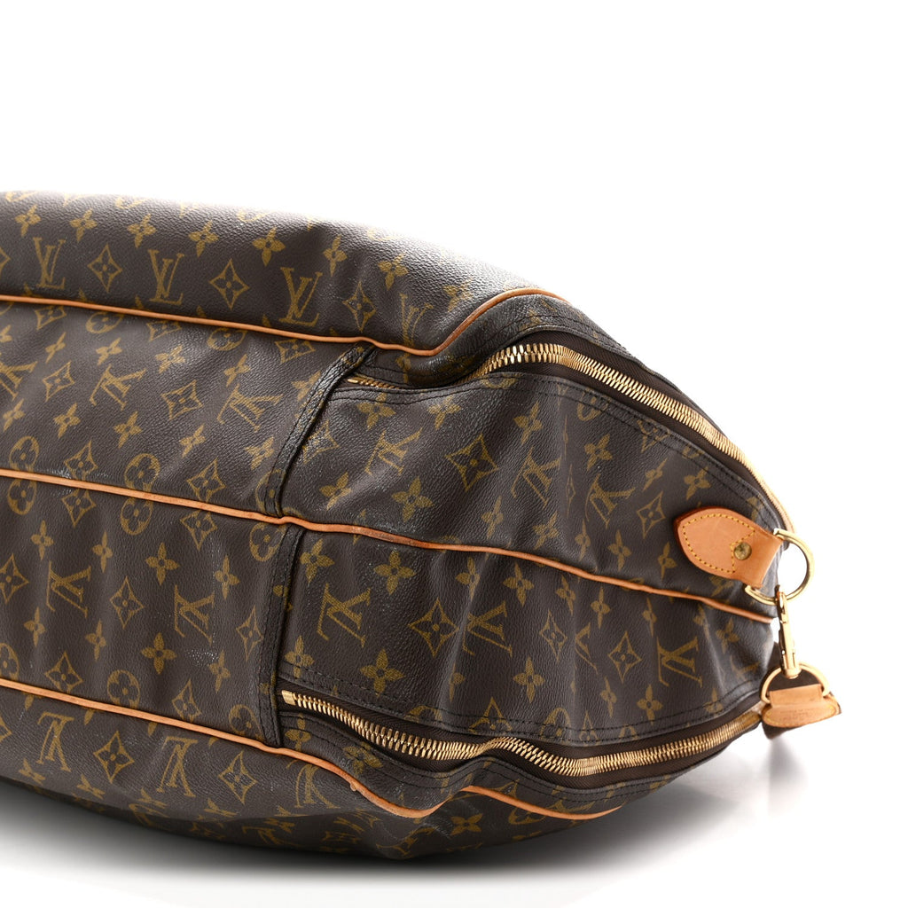 Monogram Alize 2 Compartment Luggage