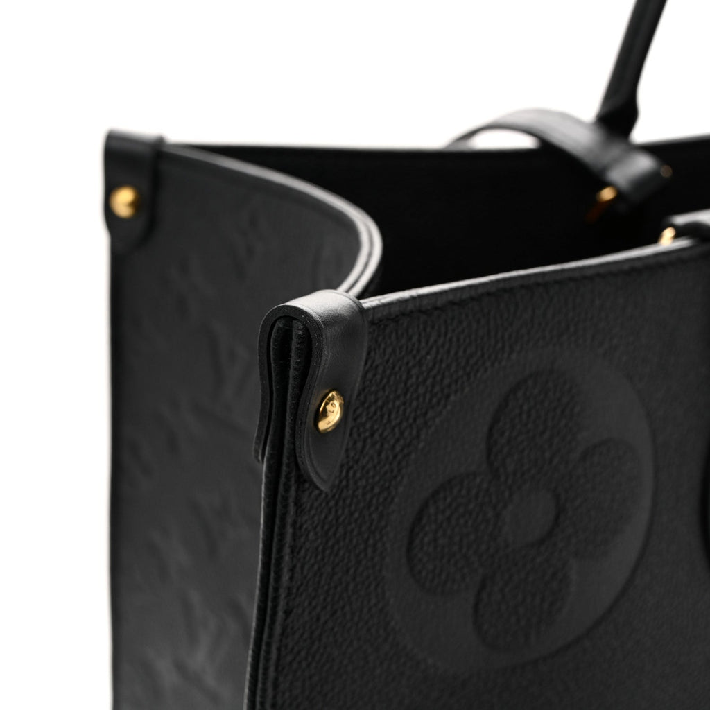 Empreinte Monogram Giant Onthego GM Black