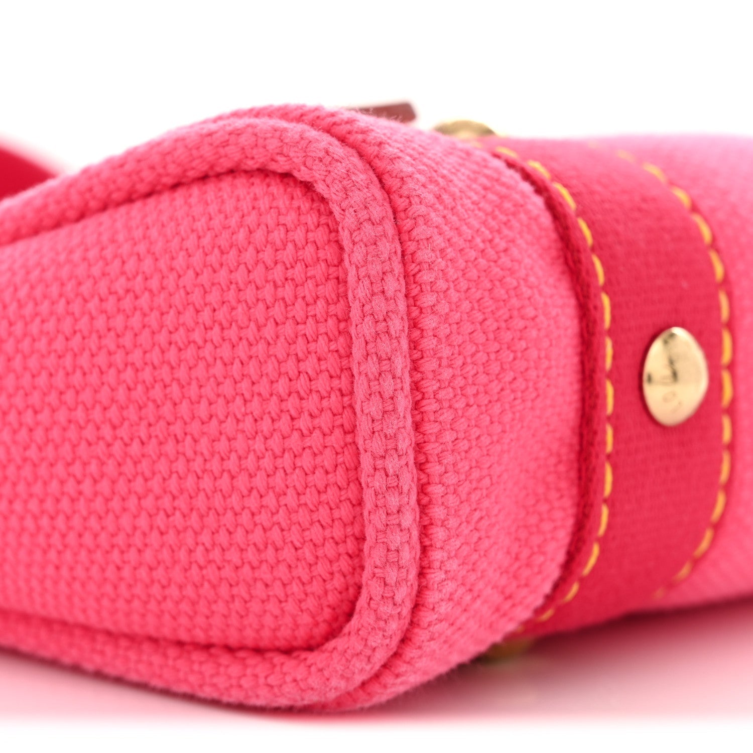 Toile Antigua Cabas PM Pink