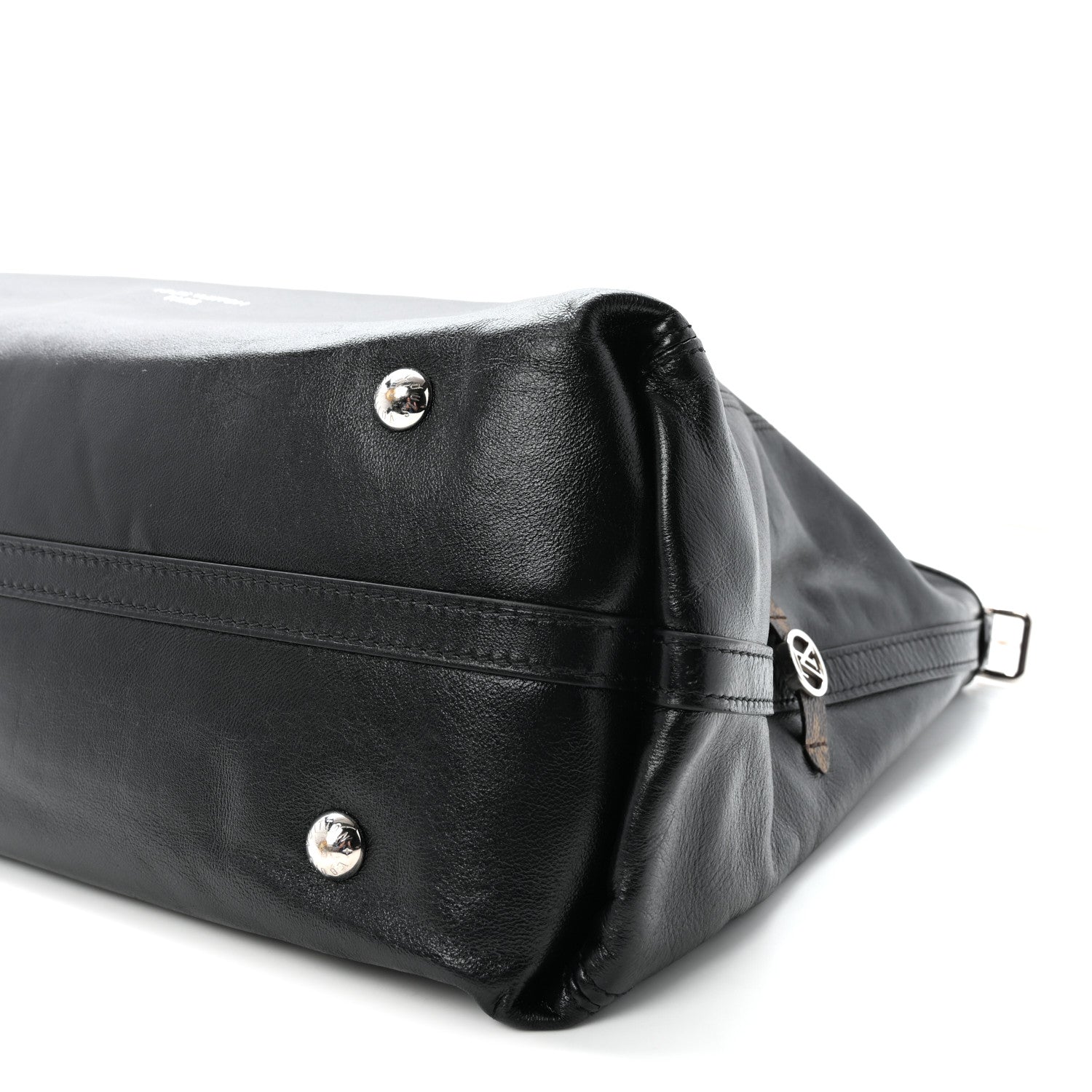 Lambskin CarryAll Vibe MM Black