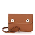 Swift Hermesnap Card Holder Gold