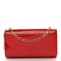 Vernis Chaine Wallet Pomme D'Amour