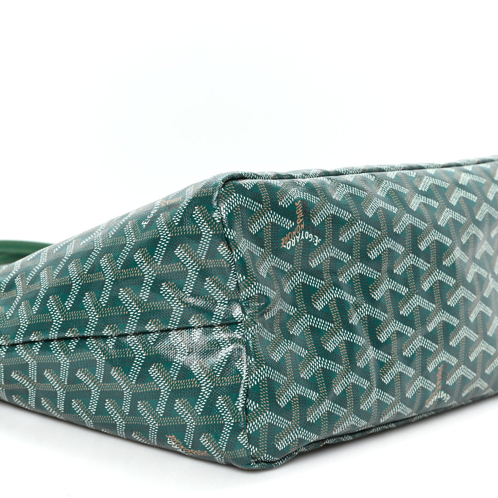 Goyardine Saint Louis PM Green