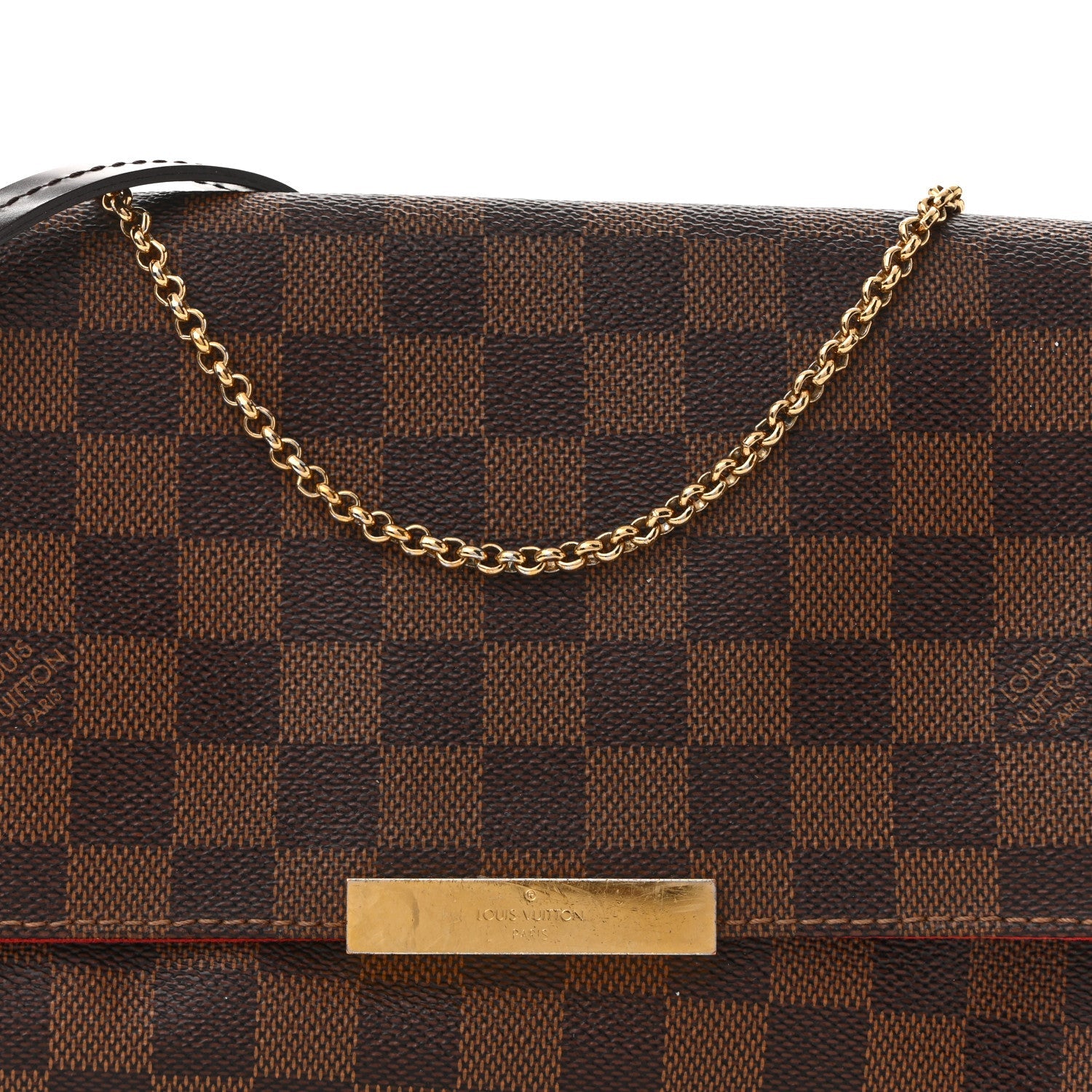 Damier Ebene Favorite MM