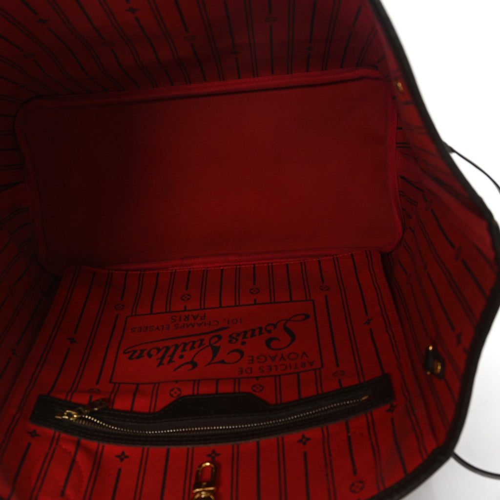Damier Ebene Neverfull MM