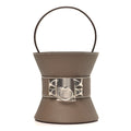 Epsom Mini Medor Bag Etoupe