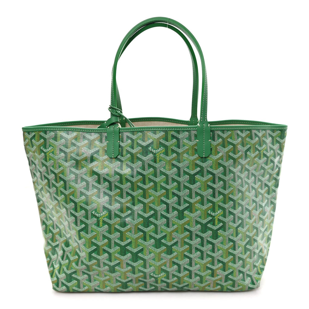 Goyardine Saint Louis PM Meadow Green