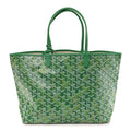 Goyardine Saint Louis PM Meadow Green