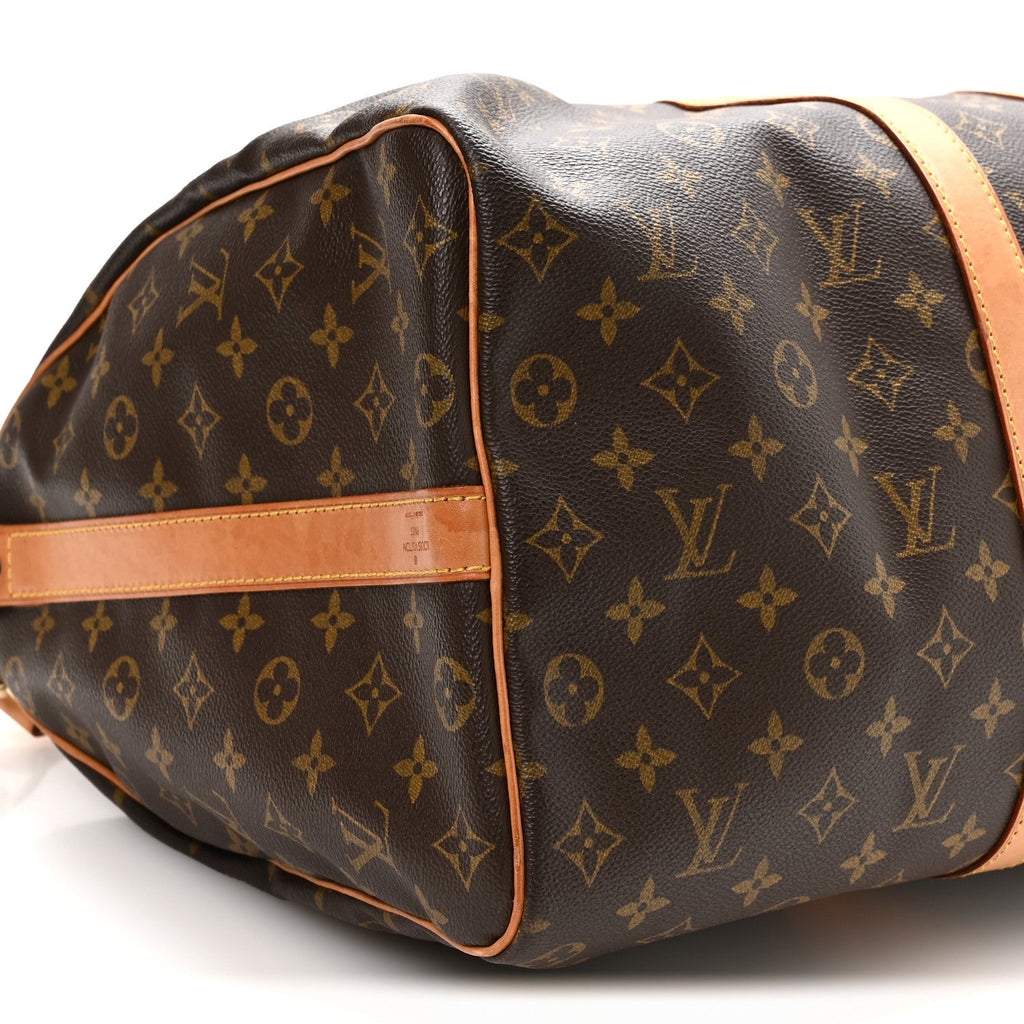 Monogram Keepall Bandouliere 50