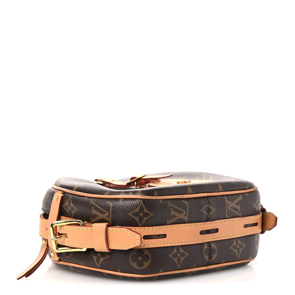 Monogram Boite Chapeau Souple MM