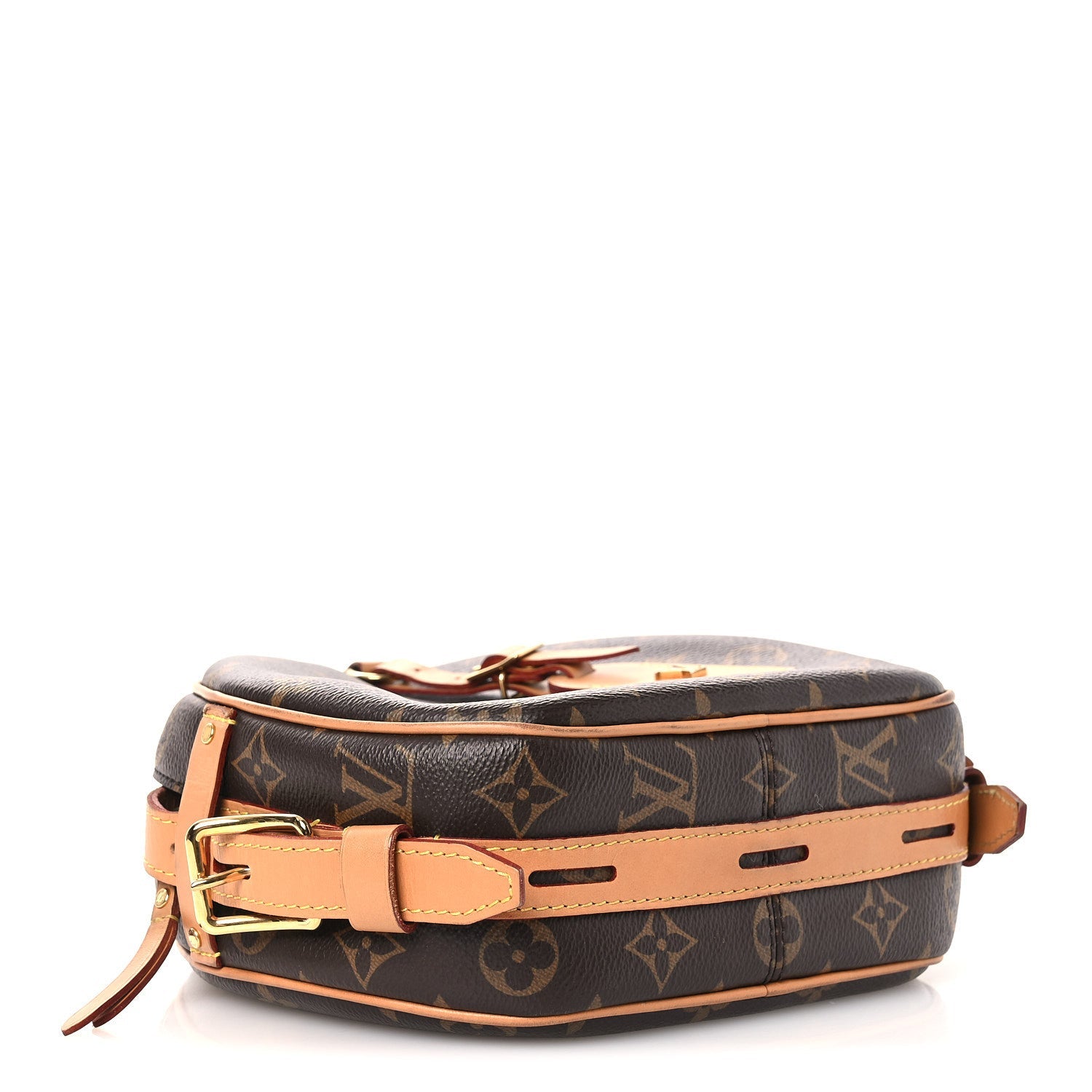 Monogram Boite Chapeau Souple MM