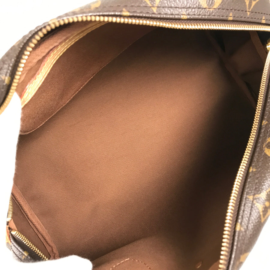 LOUIS VUITTON Monogram Montorgueil GM M95566 Hand bag