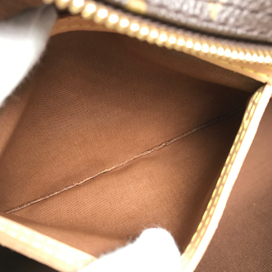 LOUIS VUITTON Monogram Montorgueil GM M95566 Hand bag