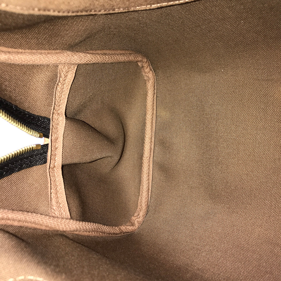 LOUIS VUITTON Monogram Montorgueil GM M95566 Hand bag