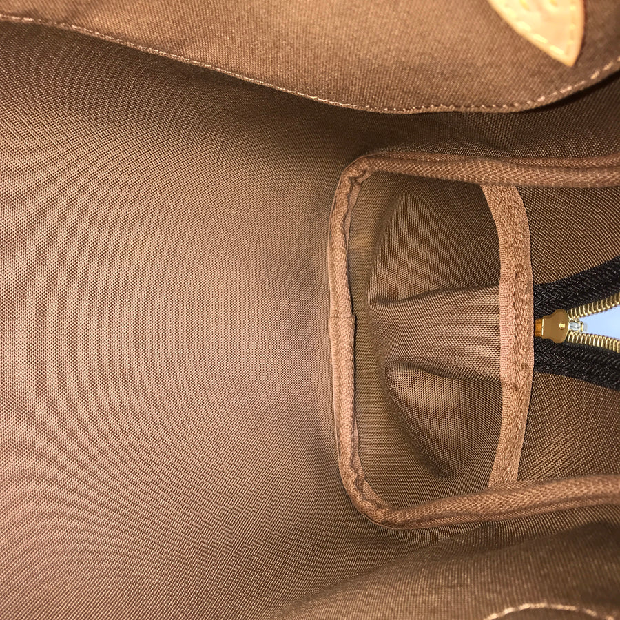 LOUIS VUITTON Monogram Montorgueil GM M95566 Hand bag
