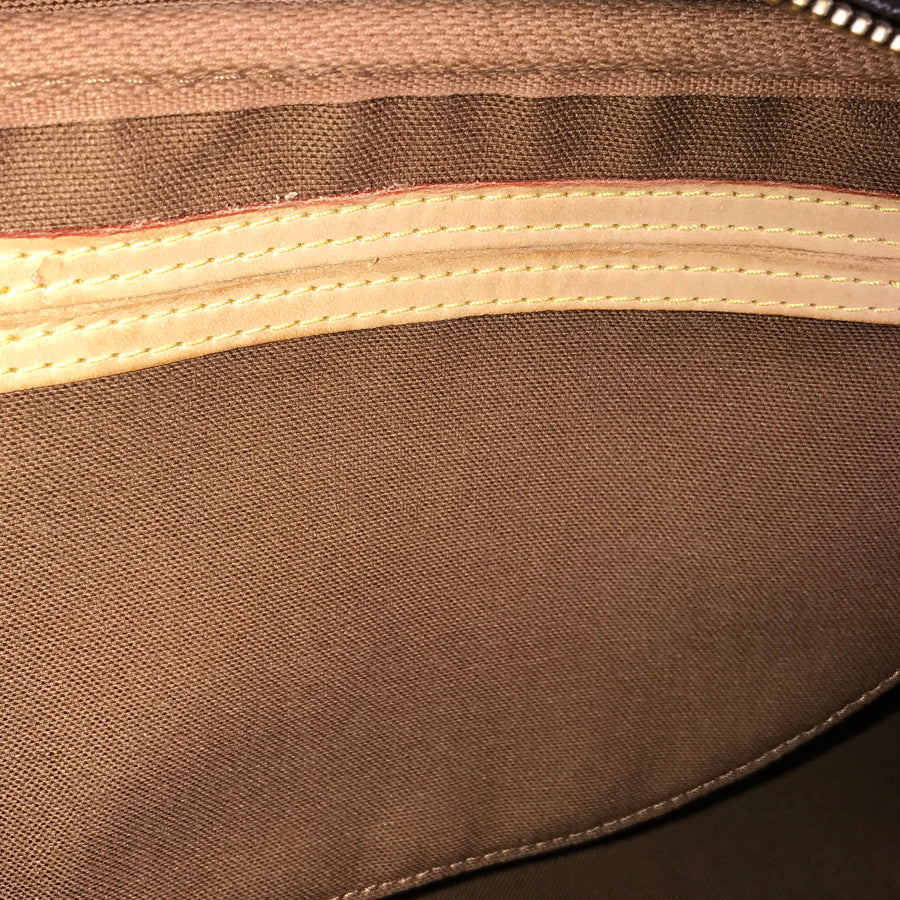 LOUIS VUITTON Monogram Montorgueil GM M95566 Hand bag