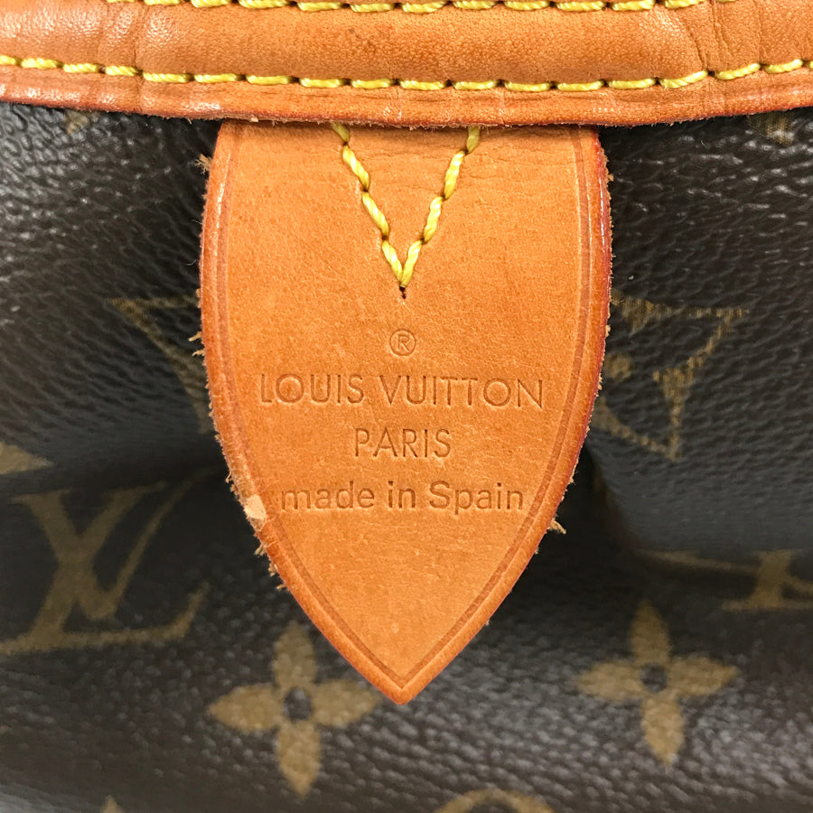 LOUIS VUITTON Monogram Montorgueil GM M95566 Hand bag