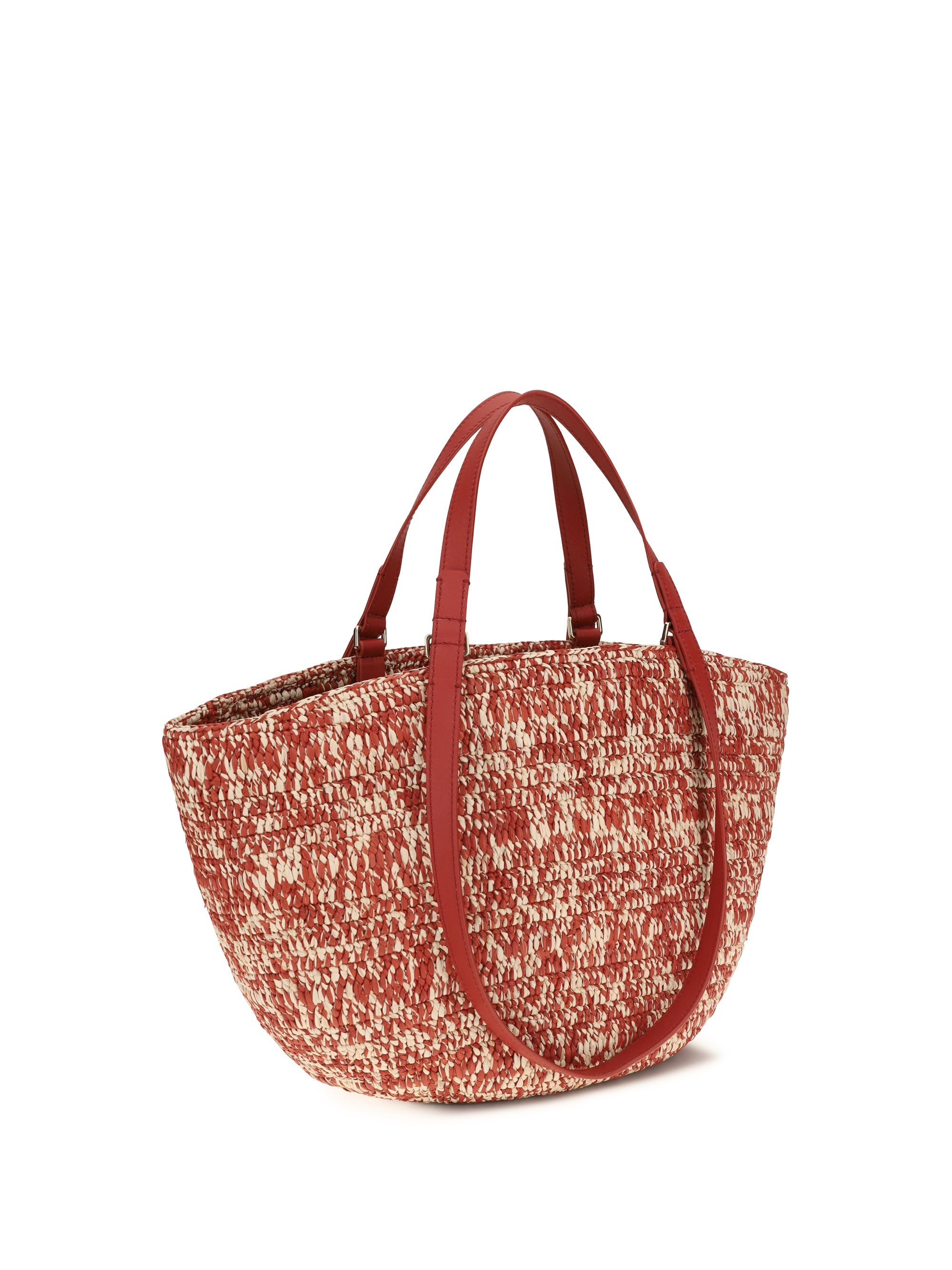 Loewe Women Loewe X Paula’S Ibiza Eclipse Basket Bag
