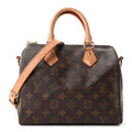 Monogram Speedy Bandouliere 25