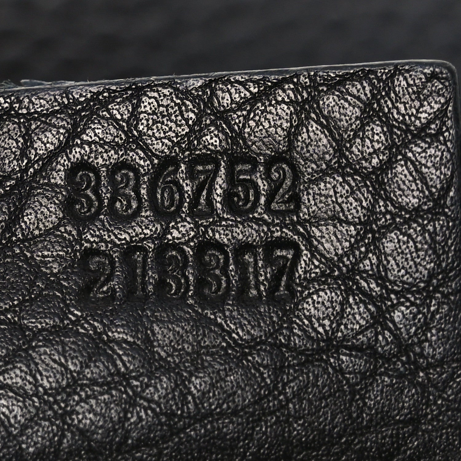 Pebbled Calfskin Medium Soho Flap Crossbody Black