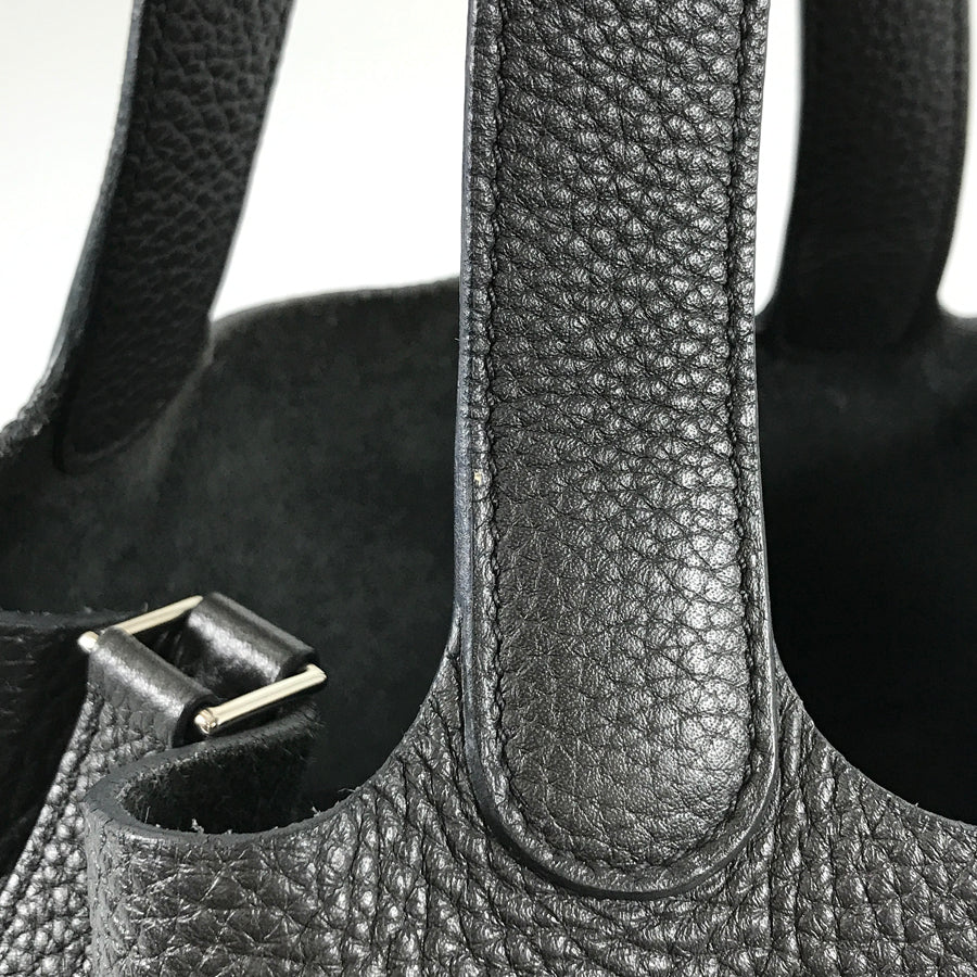 HERMES Picotin Lock MM Hand bag