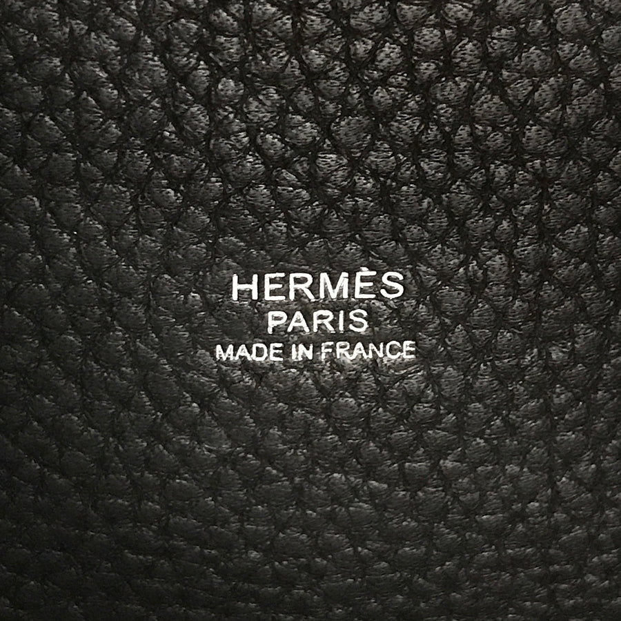 HERMES Picotin Lock MM Hand bag