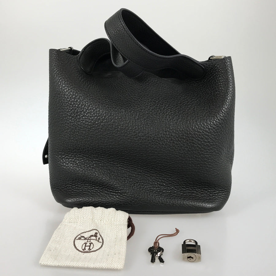 HERMES Picotin Lock MM Hand bag