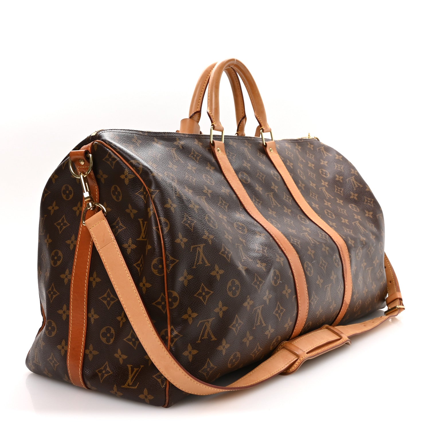 Monogram Keepall Bandouliere 55