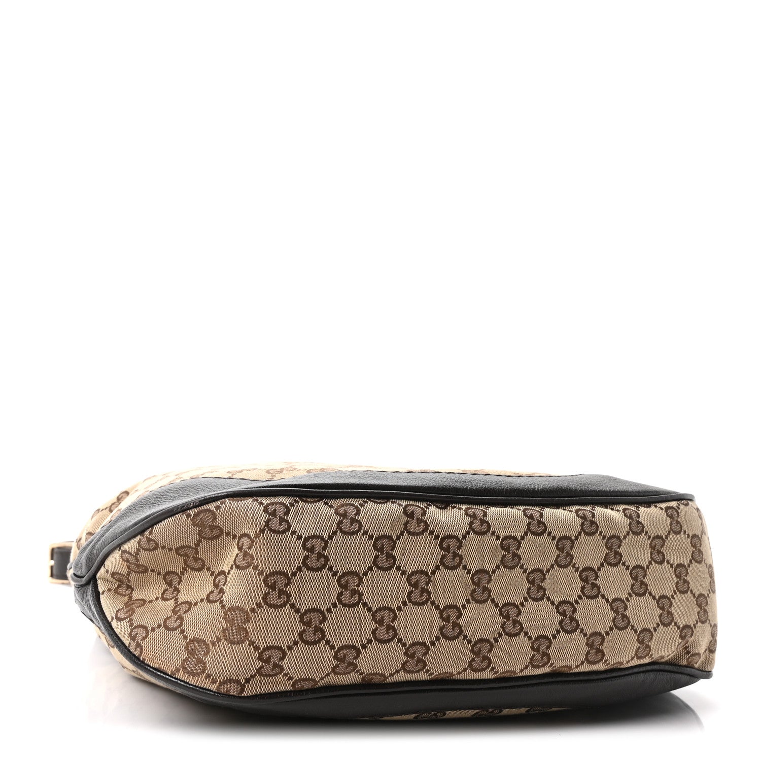 Monogram Medium Charlotte Hobo Brown