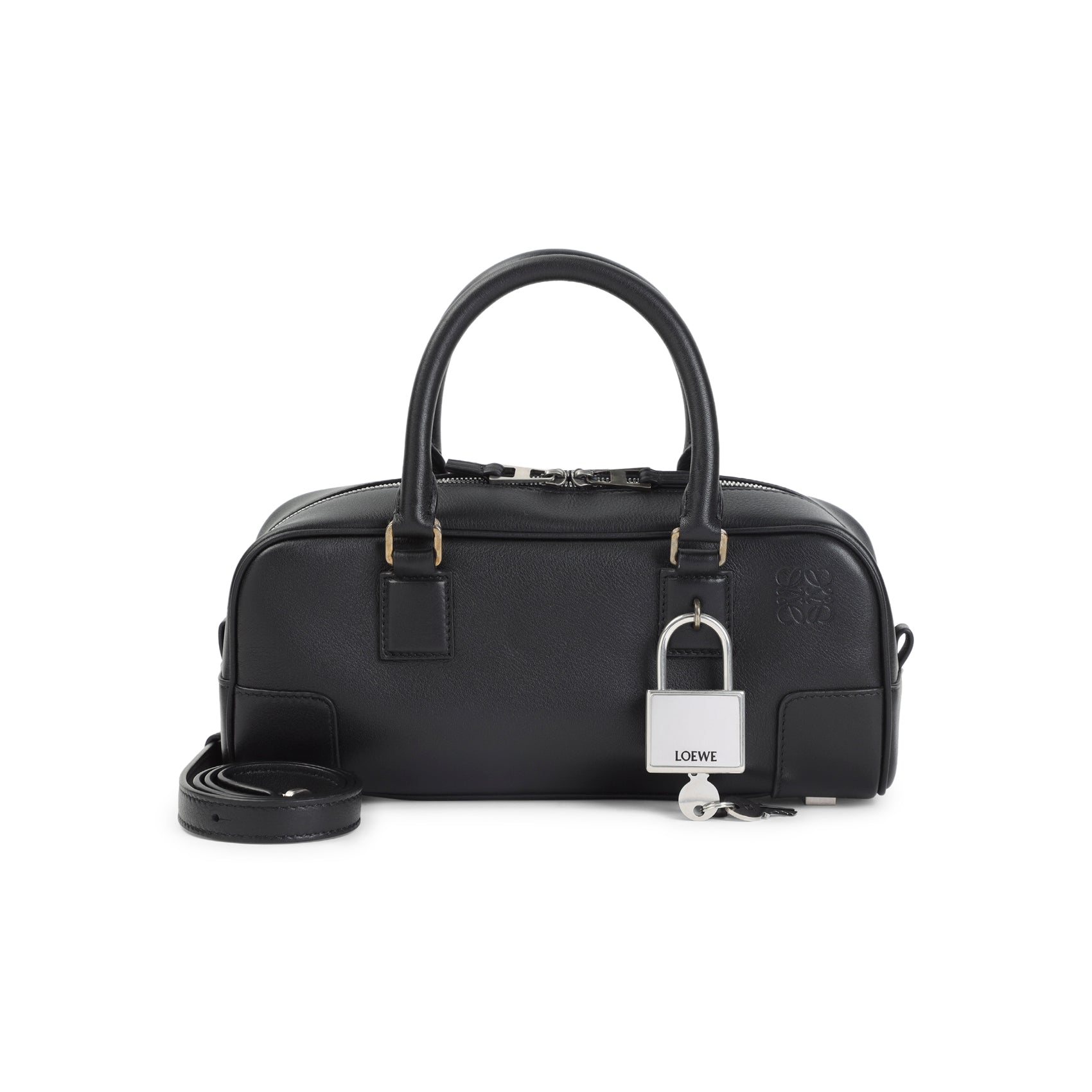Loewe Amazona 23 Cropped Bag Women