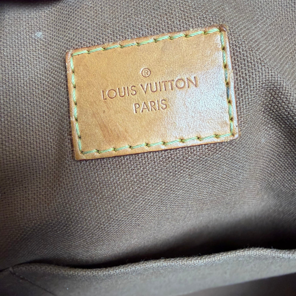 LOUIS VUITTON Tivoli GM Shoulder Bag