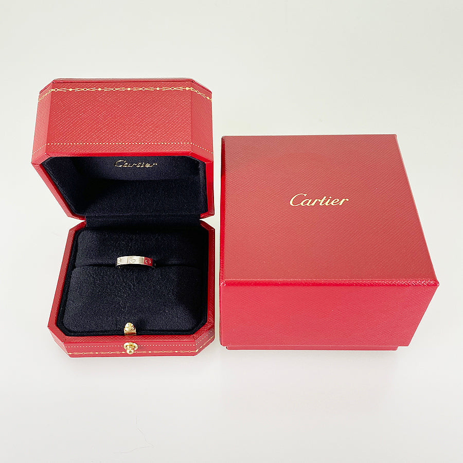 Cartier Mini Love Ring