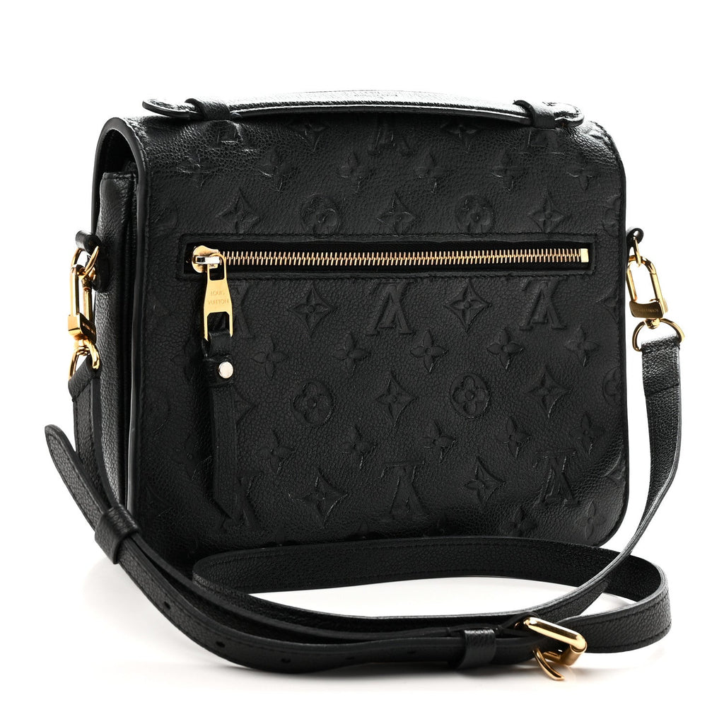 Empreinte Pochette Metis Black
