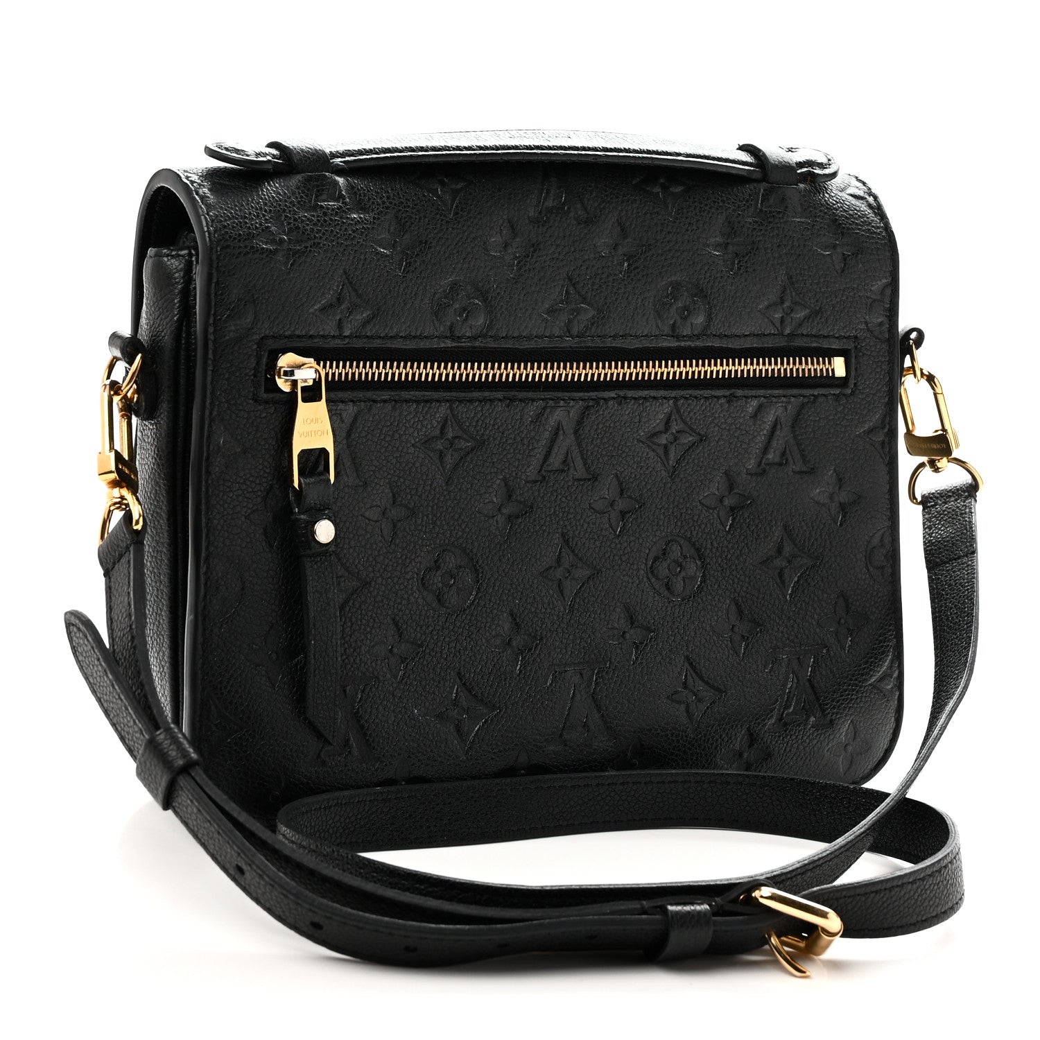 Empreinte Pochette Metis Black