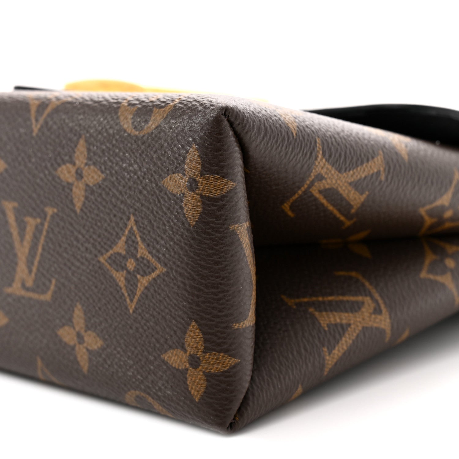 Monogram Locky BB Black