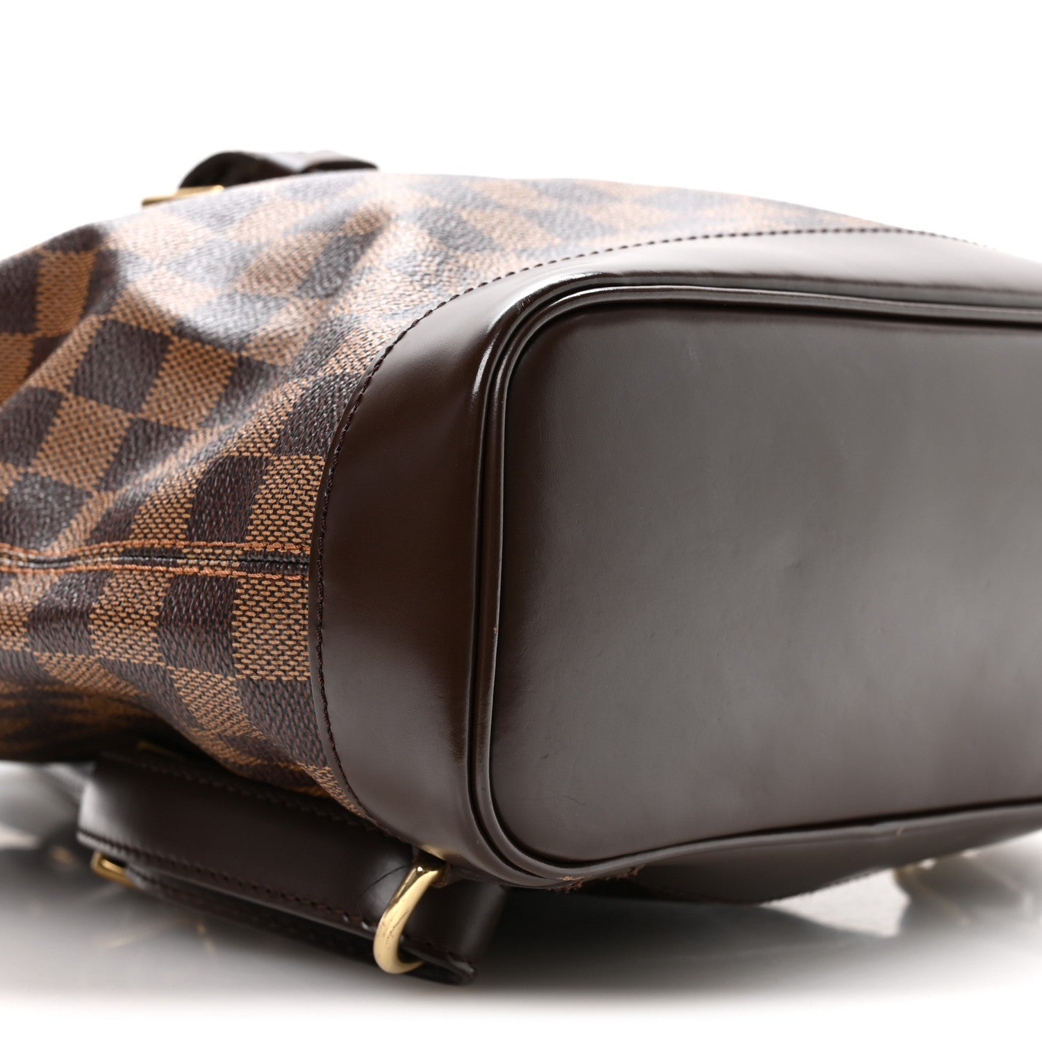 Damier Ebene Soho Backpack